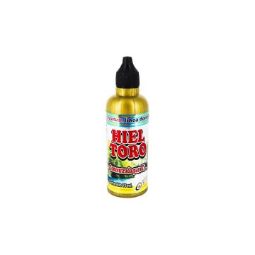 LINEA DORADA EXT. HIEL DEL TORO 75 ML.