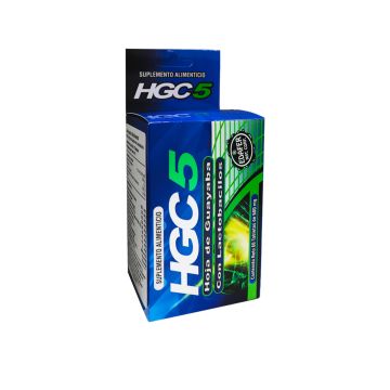 TBS. HGC5 HOJA DE GUAYABA C/60