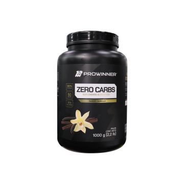 ZERO CARBS VAINILLA 1000GR