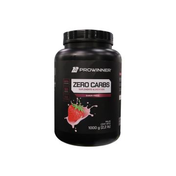 ZERO CARBS FRESA 1000GR