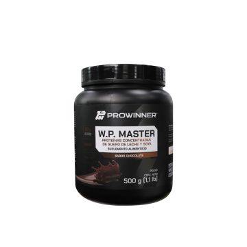 WP MASTER CHOCOLATE 500 GR