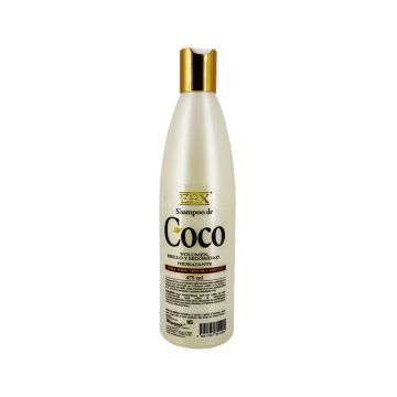 SHAMPOO DE COCO EBX 475 ML