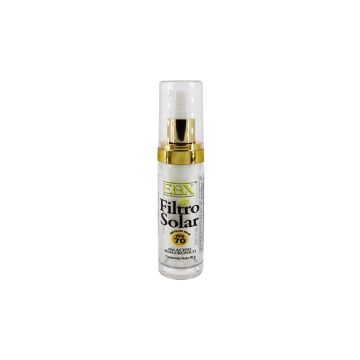 FILTRO SOLAR EBX FPS 70, 30GR