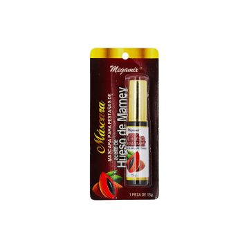 MASCARA PARA PESTAÑAS DE ACEITE DE HUESO DE MAMEY 13 GR BLISTER