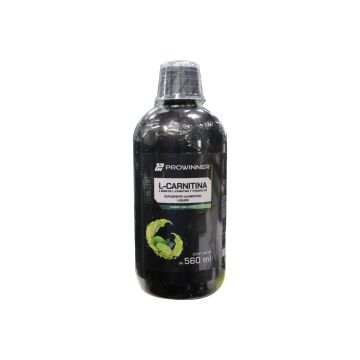 L-CARNITINA LIQ. (240 MG) 560 ML SABOR LIMA-LIMÓN