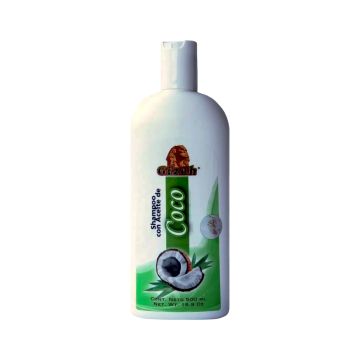 SHAMPOO CON ACEITE DE COCO 500ML