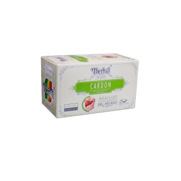 POLVO REMEDIO HERBOLARIO CARDON C/25 SOBRES DE 1 GR