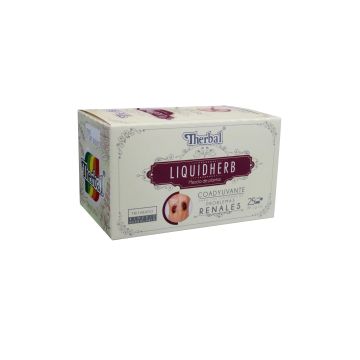 TRITURADO REMEDIO HERBOLARIO LIQUIDHERB C/25 SOBRES 1GR