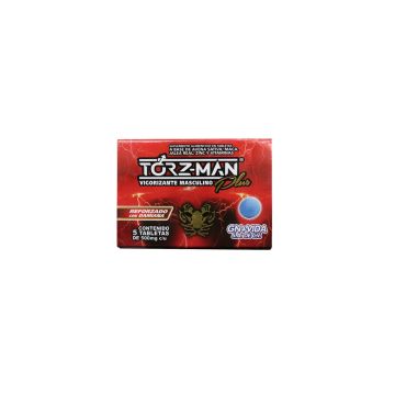 TBS. TORZMAN PLUS C/5