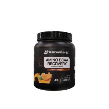 AMINO BCAA RECOVERY MANDARINA 400 GR