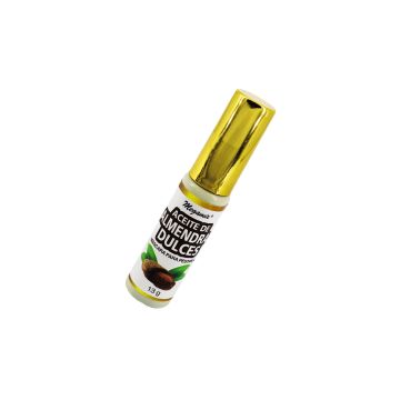 MASCARA PARA PESTAÑAS ACEITE DE ALMENDRAS DULCES 13 GRS