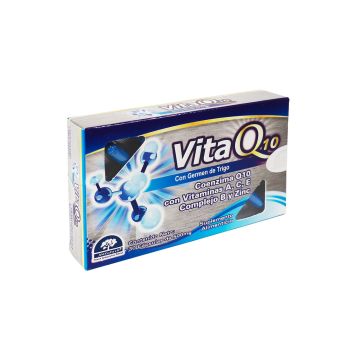 CAPS. VITA Q10 C/30