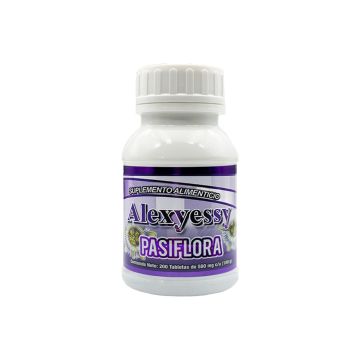 ALEXJESSY TBS PASIFLORA C/200