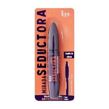 MÁSCARA ANTIOXIDANTE MIRADA SEDUCTORA BLISTER 13 GR