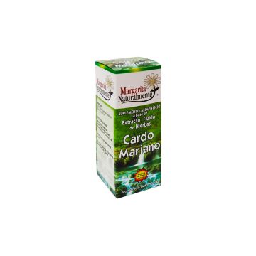 EXT. FLUIDO DE HIERBAS CARDO MARIANO 50ML.