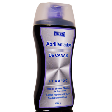 SHAMPOO ABRILLANTADOR DE CANAS 250 GRS