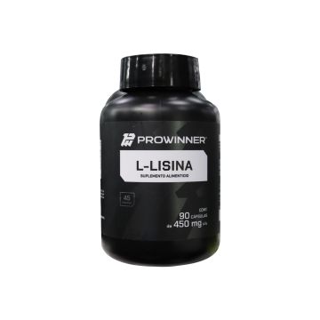 CAPS. L-LISINA C/90 DE 450MG C/U
