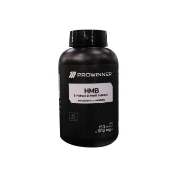 CAPS. HMB C/150 DE 600MG C/U