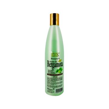 SHAMPOO ACEITE DE BERGAMOTA EBX 475ML