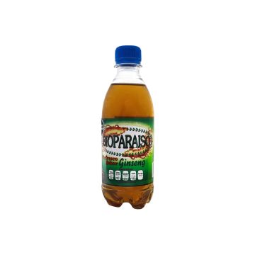 BIOPARAISO REFRESCO NATURAL RAIZ DE GINSENG 333ML
