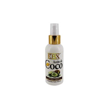 ACEITE DE COCO EBX 120 ML.