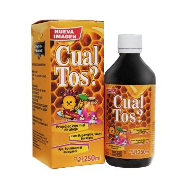 CUAL TOS? 250ML