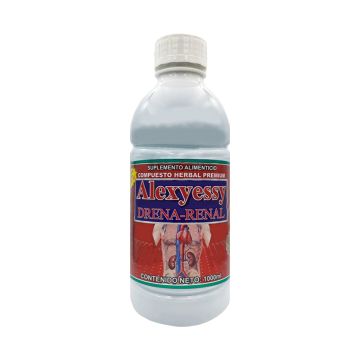 ALEXJESSY COMPUESTO DRENA-RENAL 1000 ML