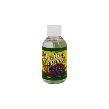 ACEITE DE LAVANDA 120 ML.