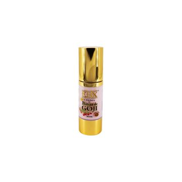 CREMA ANTIENVEJECIMIENTO DE BAYAS DE GOJI EBX FPS45 30 ML.