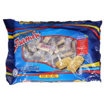 DULCE SESAMIN C/100 PZAS.