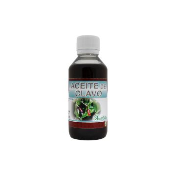 ACEITE DE CLAVO 120ML.