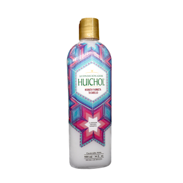 ACONDICIONADOR DEL INDIO HUICHOL 400 ml