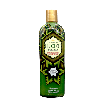 SHAMPOO DE SÁBILA DEL INDIO HUICHOL 400ml