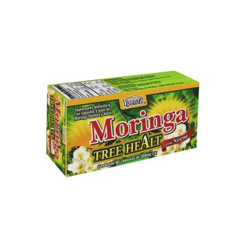 CAPS. TREE HEALTH MORINGA OLEIFERA C/ NEEM C/60 500MG C/U