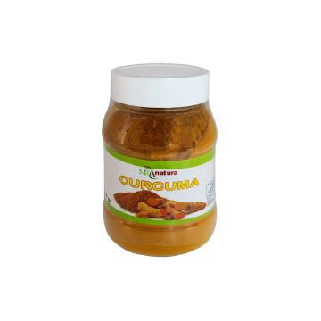 POLVO CURCUMA 200 GR