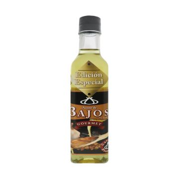 ACEITE GOURMET DE TRES AJOS 250 ML