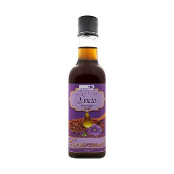 ACEITE GOURMET DE LINAZA 250 ML