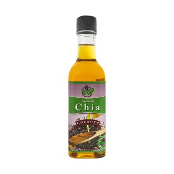 ACEITE GOURMET DE CHIA 250 ML