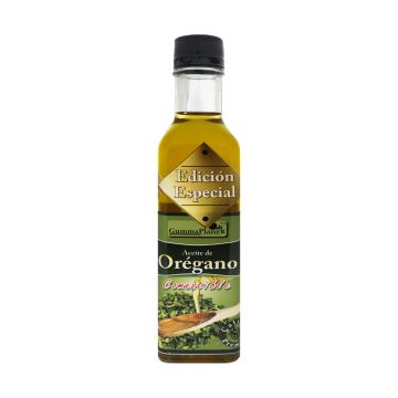 ACEITE GOURMET DE OREGANO 250 ML