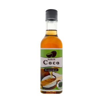 ACEITE GOURMET DE COCO 250 ML