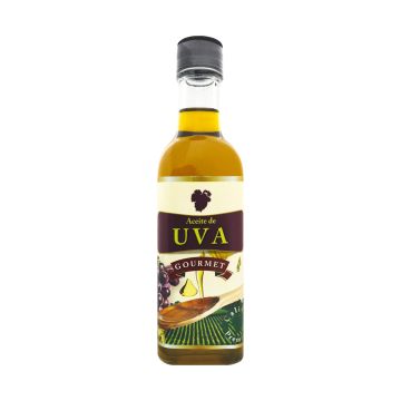 ACEITE GOURMET DE UVA 250 ML