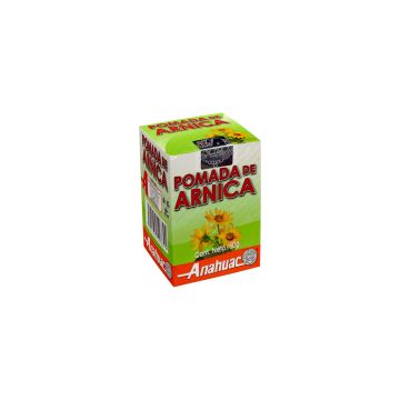 POMADA DE ARNICA 50 GR