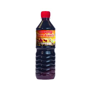 BEBIDA REFRESCANTE FLAVO-ARÁNTLE 500ML