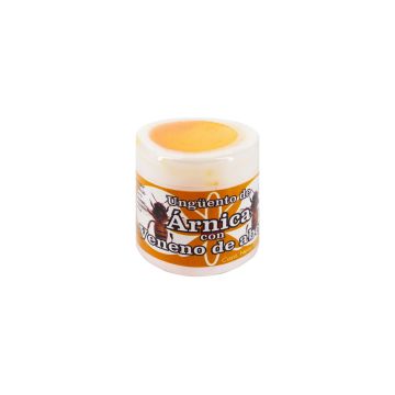 UNGUENTO DE ARNICA C/ VENENO DE ABEJA 120 GRS