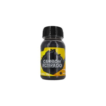 ALEXYESSY POLVO CARBON ACTIVADO 100GR