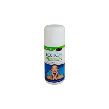LOCION #1 ANTIACNE ALOPEL 60 ML
