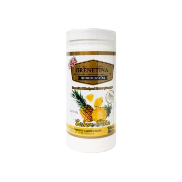 GRENETINA HIDROLIZADA SABOR PIÑA 500 GRS.