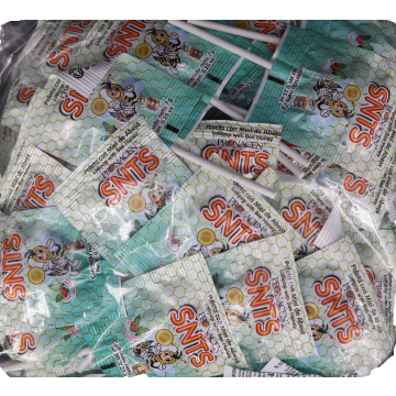 BOLSA PALETA SNTS C/70 DE 7G C/U