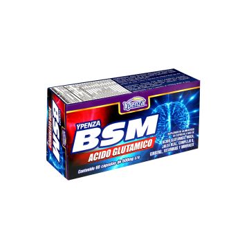 CAPS. BSM C/60 500 MG C/U