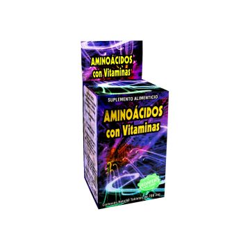 TBS. AMINOÁCIDOS CON VITAMINAS C/60